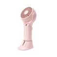 thumbnail image 1 of Fans for Home Portable Misting Fan Usb Rechargeable Refrigeration Conditioner 3-Speed Airflow Suitable for Travel Home Office and Bedroom Portable Fan Rechargeable, 1 of 6