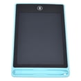 thumbnail image 2 of Writing Tablet, LCD Writing Pad Firm Sturdy One-Key Clear Safe Eco-Friendly  for Math Exercises for Boys Girls for Children for Painting Training Pink,Blue,Black, 2 of 7
