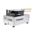 thumbnail image 3 of INTBUYING Gaufrier à Gaz Machine de Cuisson Gaufrier Hot-Dog Machine à Muffins Machine à Maïs pour Chien 4 Pcs/temps, 3 of 5