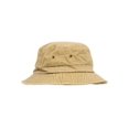 thumbnail image 2 of Top Headwear Washed Design Bucket Hat, Khaki S/M, 2 of 2