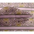 thumbnail image 4 of oneOone Viscose Chiffon Fabric Floral Block Printed Fabric 1 Yard 42 Inch Wide, 4 of 4