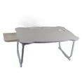 thumbnail image 2 of Bed Folding Table Lap Reading Desk Bed Folding Table Portable Cute Breakfast Tray Lap Standing Notebook Desk For Home Dormitory, 2 of 8