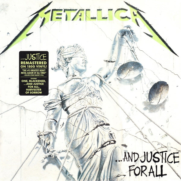 ...And justice for all (2lp)