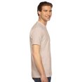 thumbnail image 3 of American Apparel Fine Jersey Tee, 2XL, Creme, 3 of 3