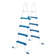 thumbnail image 1 of Funsicle Échelle de Piscine hors Terre Extérieure à 3 Escaliers SureStop de 48 Pouces, 1 of 6