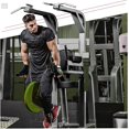 thumbnail image 4 of RDX Weight Lifting Gloves Gym Fitness Workout, Anti Slip Padded Full Palm Protection-Ultra Ventilated Training Cycling Rowing, 4 of 8