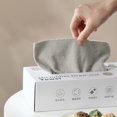 thumbnail image 4 of Oleegame 2PC Ten Dollar Items Reusable Microfiber Cleaning And Drying Wipes With Dispenser Box Pack Of 20 Pink, 4 of 9