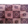 thumbnail image 4 of oneOone Cotton Silk Fabric Floral Block Print Fabric By The Yard 42 Inch Wide, 4 of 4