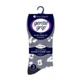 thumbnail image 2 of Gentle Grip - 6 Pairs Ladies Gentle Grip Non Elastic Crew Socks, 2 of 2