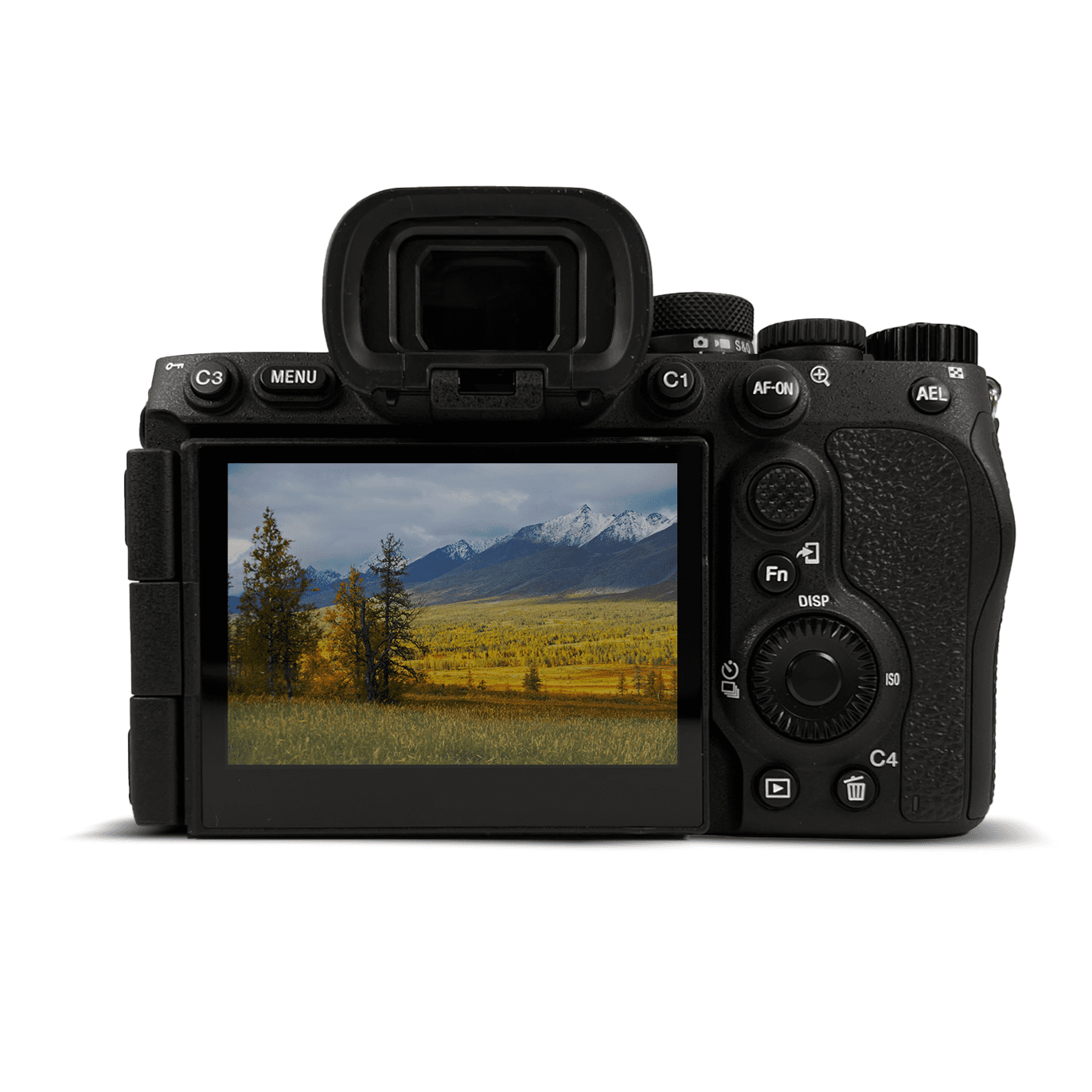 Sony Alpha 7R V Full-Frame Mirrorless Interchangeable Lens Camera
