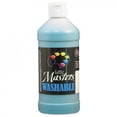 thumbnail image 3 of Rock Paint- Handy Art RPC211710 Little Masters Yellow 16Oz Washable Paint, 3 of 5
