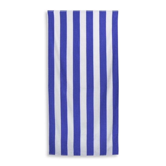 Mainstays Cabana Stripe Beach Towel