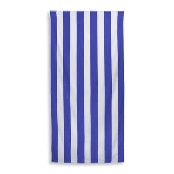 Mainstays Cabana Stripe Beach Towel