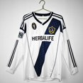 thumbnail image 1 of 2012 Los Angeles Galaxy Home Retro All-League Retro Jersey Football Uniform Appearance Jersey, 1 of 2