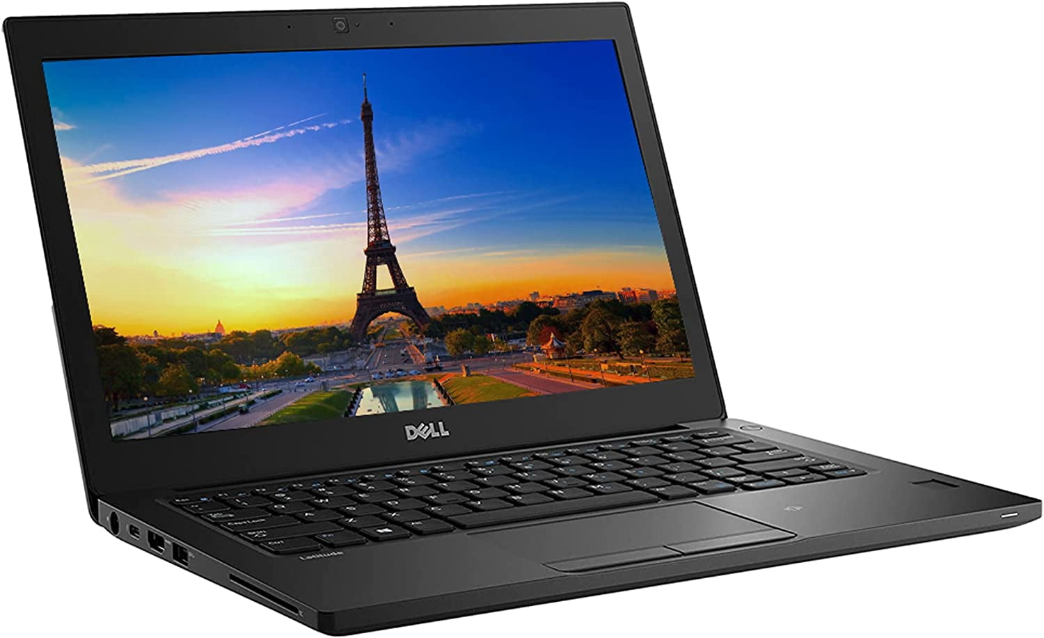 Dell Latitude 7480 Laptop Intel i5 WiFi DVD/CDRW 256GB SSD Windows 10 Professional WEBCAM HDMI