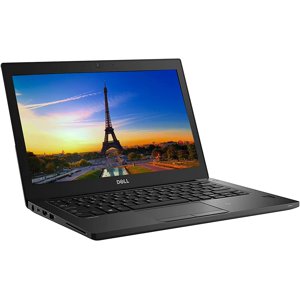 Dell Latitude 7480 Ordinateur portable Intel i5 WiFi DVD/CDRW 256GB SSD Windows 10 Professionnel WEBCAM HDMI
