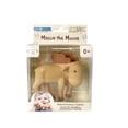 thumbnail image 2 of Mason the Moose Natural Rubber Teether, 2 of 4