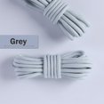thumbnail image 1 of MYG Round Shoe Laces Wide Shoelaces All Shoe Types Trainer Boot Sports Shoes, 1 of 9