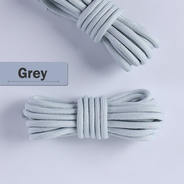 MYG Round Shoe Laces Wide Shoelaces All Shoe Types Trainer Boot Sports Shoes