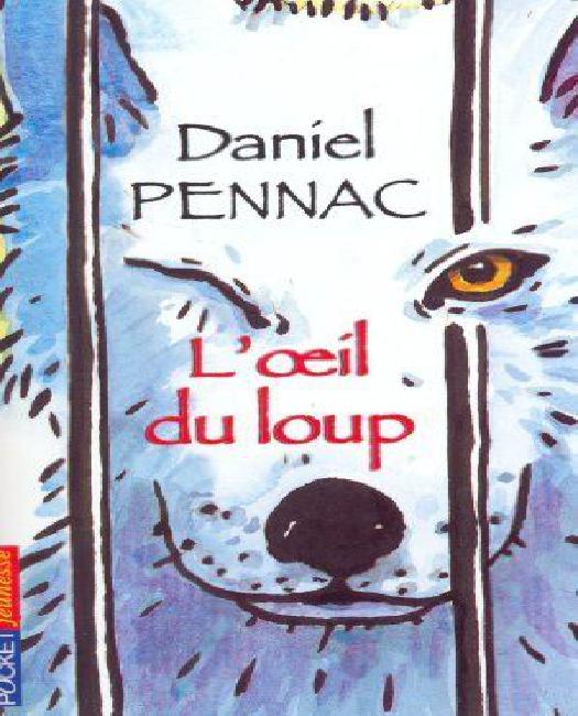 L'Oeil Du Loup (Pocket Jeunesse) (French Edition)