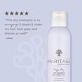 thumbnail image 2 of Hairitage Lazy Day Dry Shampoo Spray - Volume and Texture, 143g, 2 of 9