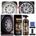 thumbnail image 2 of SharkTRUE Nettoyants pour Roues d'Automobile 120ml Nettoyant pour Jantes et Pneus, 2 of 8