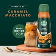 thumbnail image 3 of STARBUCKS Caramel Macchiato Liquid Coffee Enhancer, 3 of 9