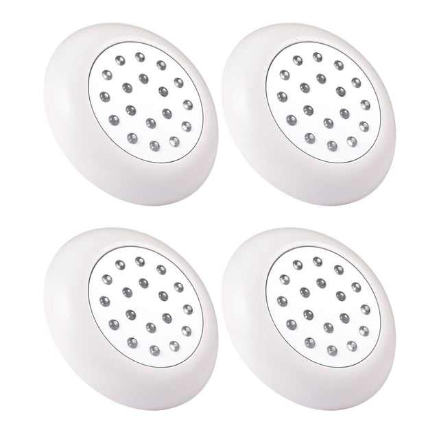 DC12V 12W Pool RGB Color Changing Pool Swimming Pool Inground Underwater for Pool Pond Bathtub Hot Tub Party