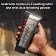 thumbnail image 3 of Fresh Body Fresh Balls Anti-Chafing Deodorant Lotion 3.4 oz, 3 of 4