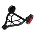 thumbnail image 4 of LOLIPPYY Push Mower Wheel Black Round Lawn Trimming 1Set, 4 of 7