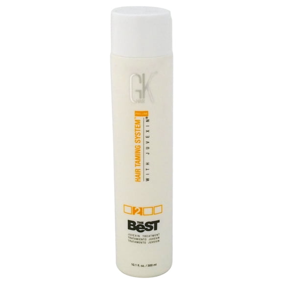 Hair Taming System The Best Juvexin Treatment by Global Keratin for Unisex - 10.1 oz Treatment