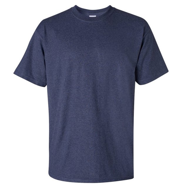 Gildan T-Shirt à Manches Courtes en Coton Ultra pour Hommes