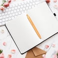 thumbnail image 4 of YIMWNYI Dry Colored Pens 0.5mm Retractable Gel Pens, Smooth Writing, Comfortable Grip, Perfect for Journaling, Scrapbooking, Gift Set for Adults, Non-Bleeding Ink, Elegant Packaging, 4 of 5