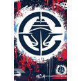 thumbnail image 1 of NBA Los Angeles Clippers - Logo maximaliste 24, 1 of 4