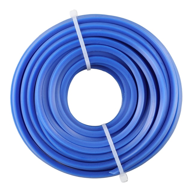 Trimmer Line Rope Long Lasting 4mm x 10m Nylon Square Trimmer Line Cord Rope for Manual ...