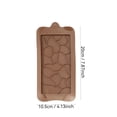 thumbnail image 3 of JMYHOAM Kitchen Gadgets Baking Molds Silicones Chocolate Molds Chocolates Bar Molds Silicones Molds Chocolate Molds Deeps Chocolate Bars Molds Molds for Baking Kitchen, 3 of 8