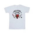 thumbnail image 1 of Netflix Mens Stranger Things Hellfire Club T-Shirt, 1 of 4