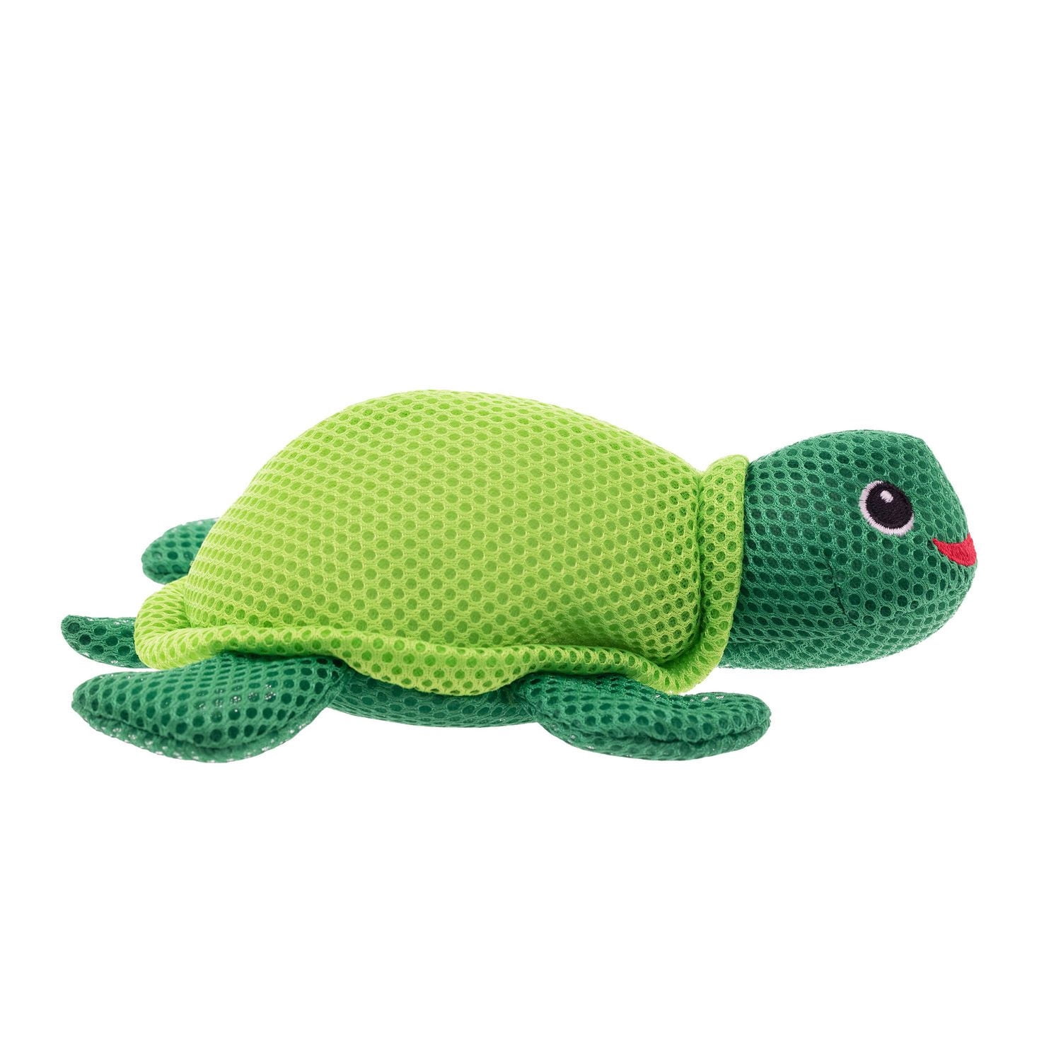 Only The Best For My Dog ® Jouet pour chien 8 pouces Sealife, Tortue