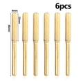 thumbnail image 1 of 3Pcs Diamond Coated Cylindrical Burr 4/4.8/5.5Mm Chainsaw Sharpener Stone File Chain Saw Sharpening Carving Grinding Tools, 1 of 6