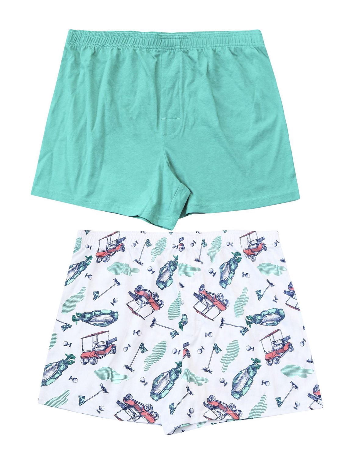 FOX & BADGER Sleep 2 Pack Short