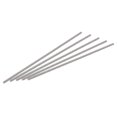 thumbnail image 1 of Unique Bargains M3 x 130mm Fully Threaded Rod 304 Stainless Steel Right Hand Threads 15 Pack, 1 of 4