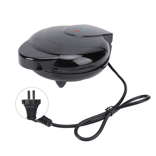 Mini Donut Maker Machine Electric 7 Hole Nonstick Donut Maker with Rapid Heating Technology Intelligent Temperature Control for Home Breakfast Desserts Snacks ABS SUS Aluminum