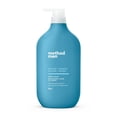 thumbnail image 1 of Method Men's Body Wash, Glacier + Granite 828 mL, 1 of 3