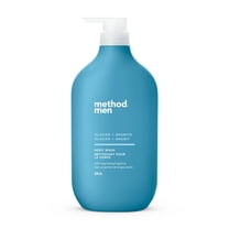 Method Men's Gel Body Wash, Glacier + Granite - Walmart.ca