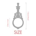 thumbnail image 2 of Healthy High Sprite In Japanese Necklace Antique Guitar Jewelry Music Pendant, 2 of 3