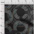 thumbnail image 2 of oneOone Rayon Multicolor Fabric Geometrical Dress Material Fabric Print Fabric By The Yard 56 Inch Wide, 2 of 4