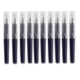 thumbnail image 1 of 10 PCS Small Gel Ink Pens 0.5mm Fine Point Pens Mini Writing Pens Pocket Pens, Office Work School Supplies Pens, Smooth Pens for Writing, Back to School Supplies for Journaling Note Taking, 1 of 5