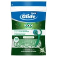 thumbnail image 1 of Oral-B Glide Complete with Scope Outlast Mint Flavour Floss Picks, 150 Count, 1 of 7
