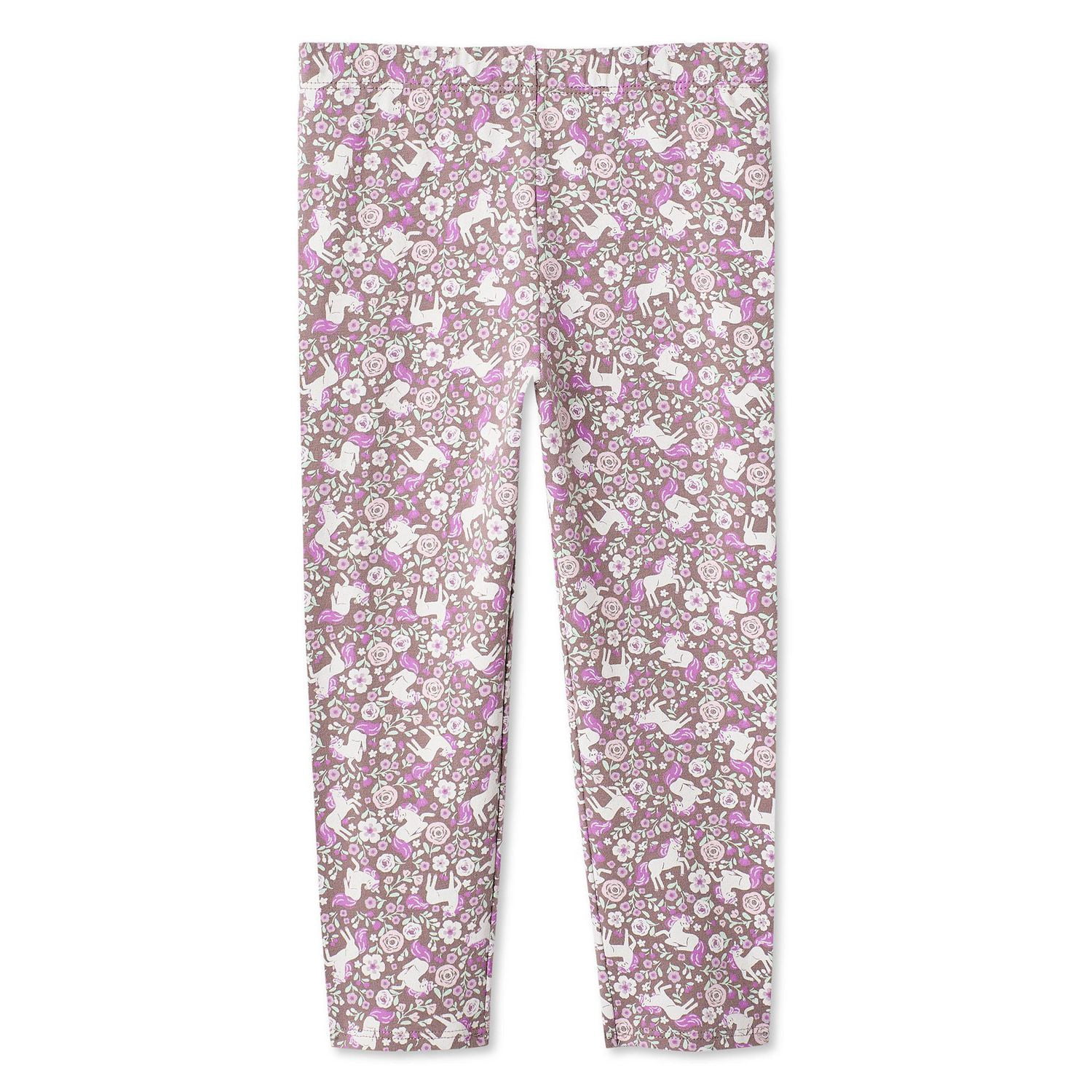 Legging imprimé George pour petites filles