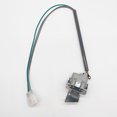thumbnail image 3 of Interrupteur de Couvercle de Laveuse de Remplacement pour Whirlpool, Amana, Jenn Air, Kenmore, Magic Chef, Accessoire Maytag, 3 of 3